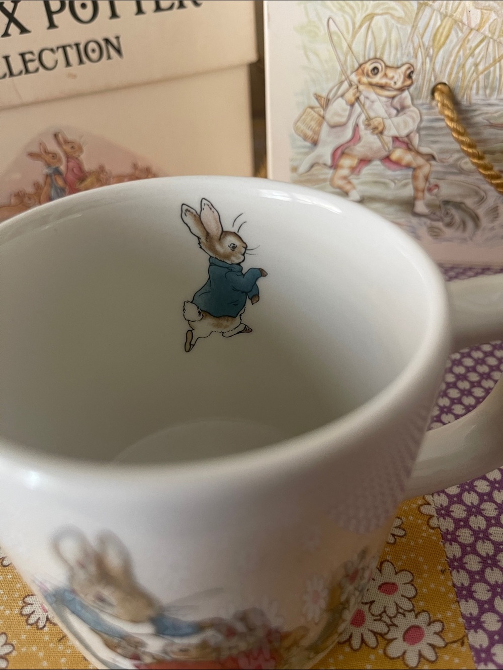 Beatrix potter book collection and mug - Picture 12 of 16